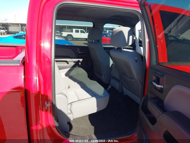 Chevrolet Silverado 1500 Ls 2015 3GCPCPEC3FG200277 Image 8