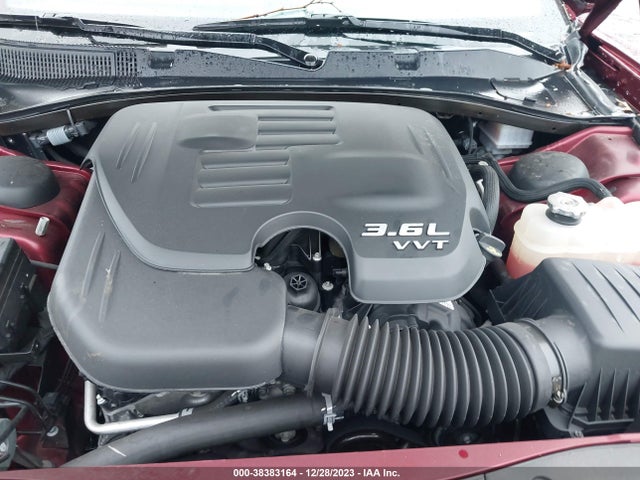 Dodge Charger Sxt Rwd 2022 2C3CDXBGXNH157448 Image 10