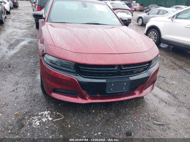 Dodge Charger Sxt Rwd 2022 2C3CDXBGXNH157448 Image 6