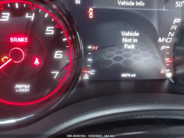 Dodge Charger Sxt Rwd 2022 2C3CDXBGXNH157448 Image 7