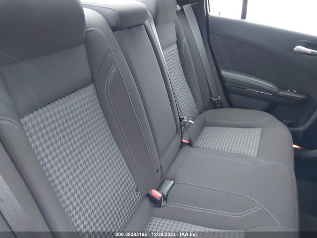 Dodge Charger Sxt Rwd 2022 2C3CDXBGXNH157448 Image 8