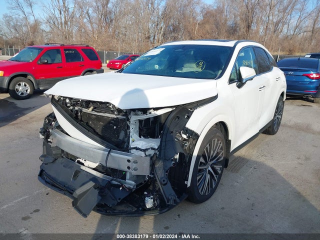 Lexus Rx 350 Premium Plus 2024 2T2BAMCA7RC039782 Image 2