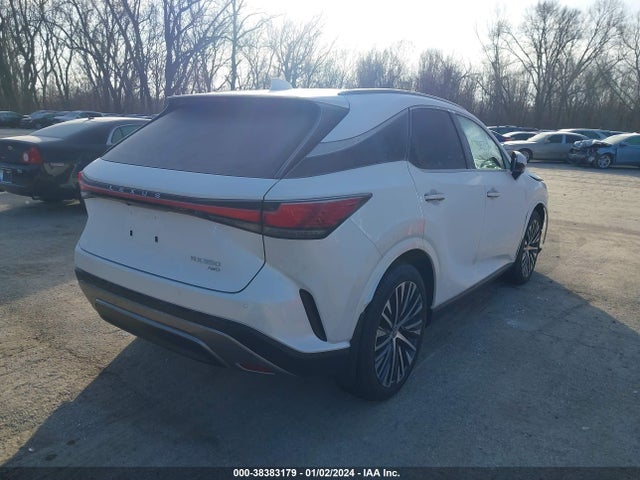 Lexus Rx 350 Premium Plus 2024 2T2BAMCA7RC039782 Image 4