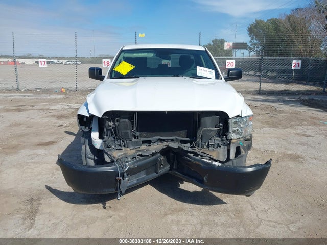 RAM 1500 Tradesman Quad Cab 4x2 6'4 Box 2017 1C6RR6FG2HS577110 Image 12