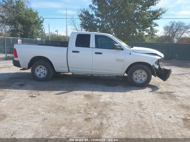 RAM 1500 Tradesman Quad Cab 4x2 6'4 Box 2017 1C6RR6FG2HS577110 Image 13