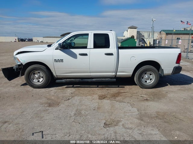 RAM 1500 Tradesman Quad Cab 4x2 6'4 Box 2017 1C6RR6FG2HS577110 Image 14