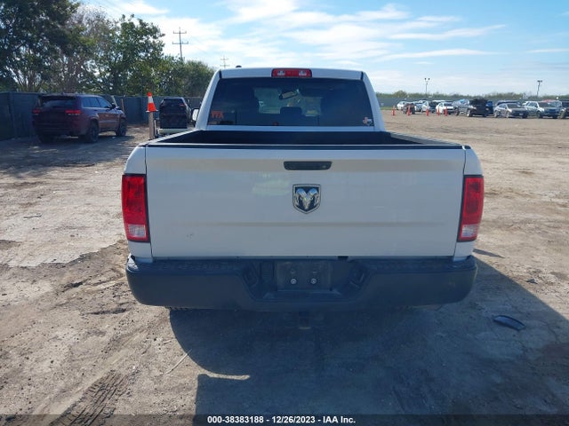 RAM 1500 Tradesman Quad Cab 4x2 6'4 Box 2017 1C6RR6FG2HS577110 Image 16