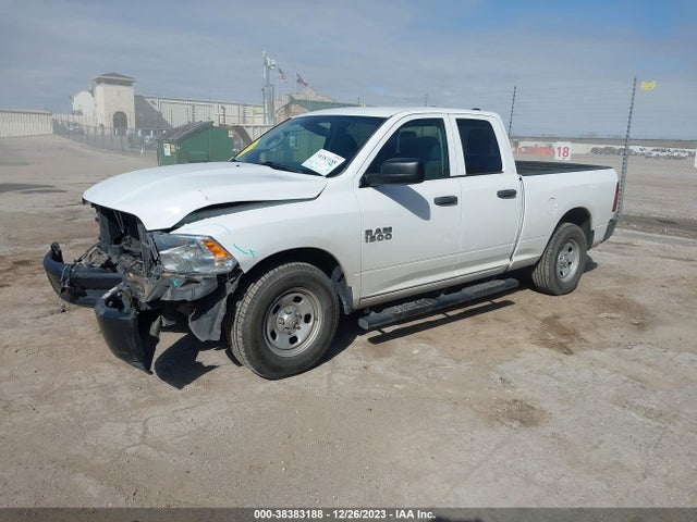 RAM 1500 Tradesman Quad Cab 4x2 6'4 Box 2017 1C6RR6FG2HS577110 Image 2