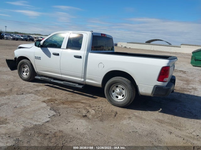 RAM 1500 Tradesman Quad Cab 4x2 6'4 Box 2017 1C6RR6FG2HS577110 Image 3