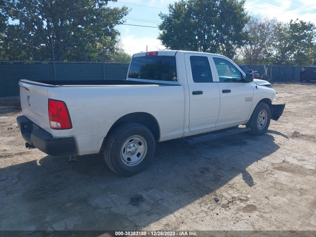 RAM 1500 Tradesman Quad Cab 4x2 6'4 Box 2017 1C6RR6FG2HS577110 Image 4