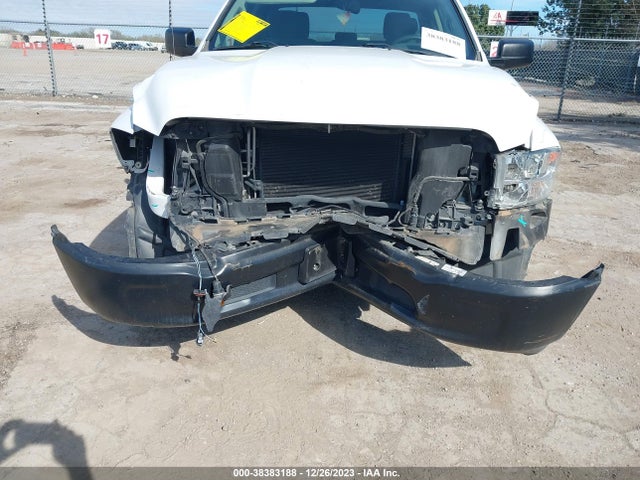 RAM 1500 Tradesman Quad Cab 4x2 6'4 Box 2017 1C6RR6FG2HS577110 Image 6