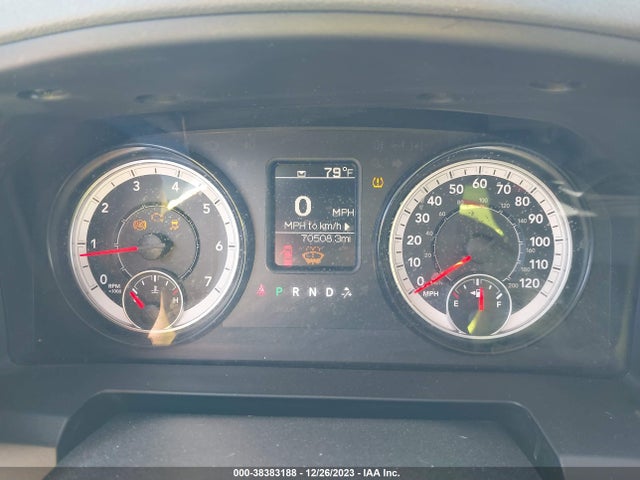 RAM 1500 Tradesman Quad Cab 4x2 6'4 Box 2017 1C6RR6FG2HS577110 Image 7