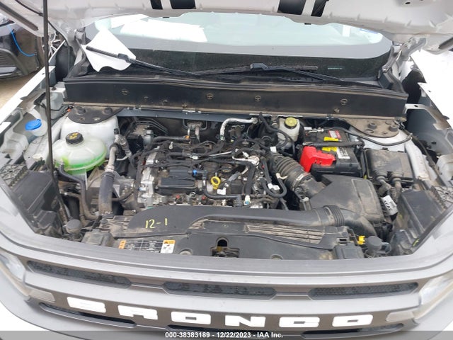 3FMCR9B61MRA69371 Ford dragon