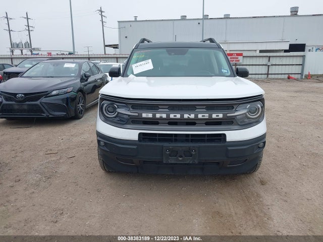 3FMCR9B61MRA69371 Ford dragon