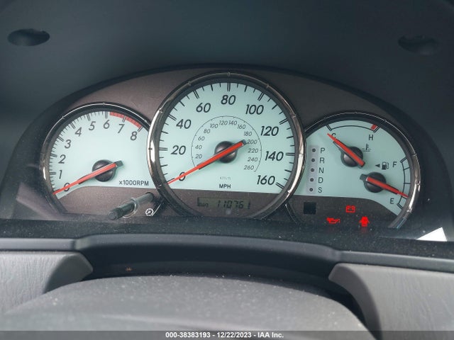 2006 TOYOTA CAMRY SOLARA SE VIN: 4T1CE38P36U616273