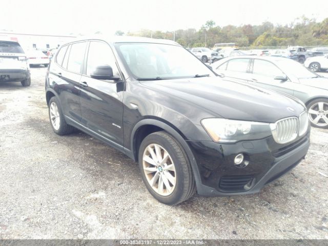 5UXWZ7C3XH0V87431 auction archive image