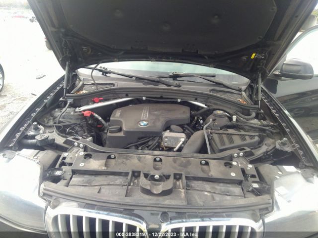 5UXWZ7C3XH0V87431 BMW X3 Sdrive28i