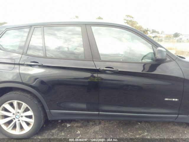 5UXWZ7C3XH0V87431 BMW X3 Sdrive28i