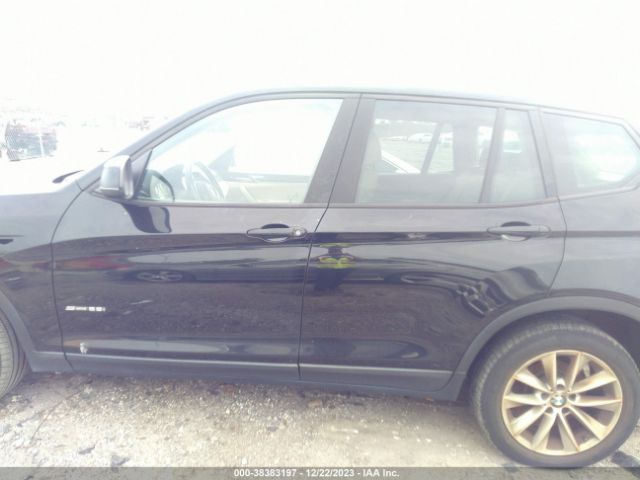 5UXWZ7C3XH0V87431 BMW X3 Sdrive28i
