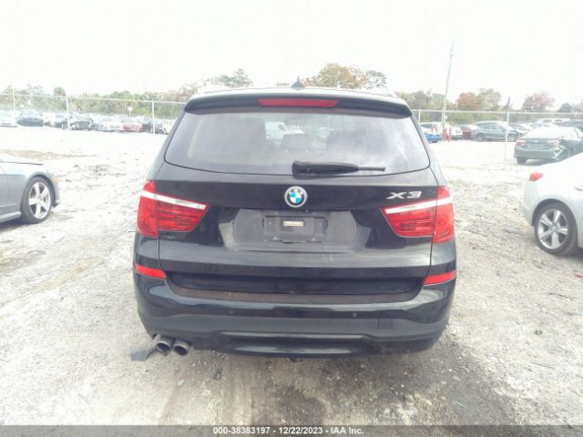 5UXWZ7C3XH0V87431 BMW X3 Sdrive28i