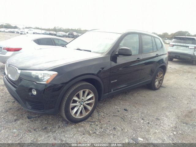 5UXWZ7C3XH0V87431 BMW X3 Sdrive28i