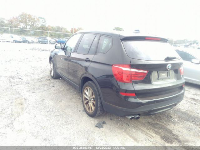 5UXWZ7C3XH0V87431 BMW X3 Sdrive28i