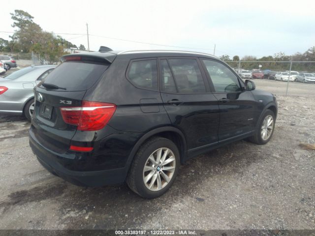 5UXWZ7C3XH0V87431 BMW X3 Sdrive28i