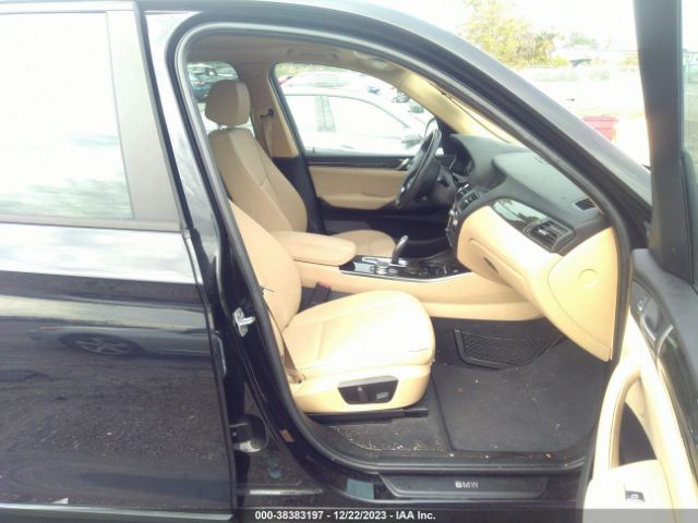 5UXWZ7C3XH0V87431 BMW X3 Sdrive28i