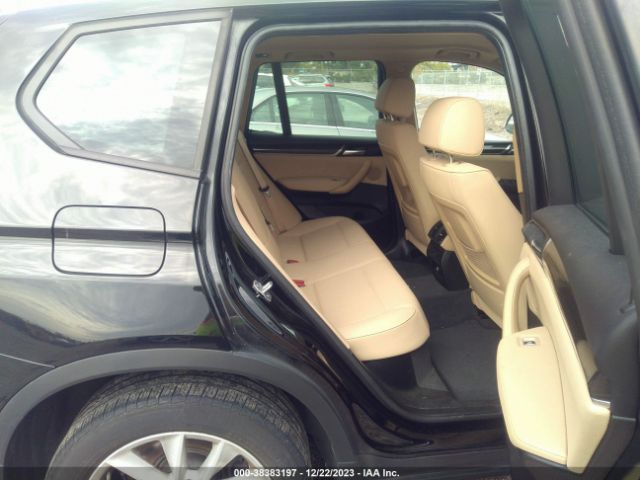 5UXWZ7C3XH0V87431 BMW X3 Sdrive28i