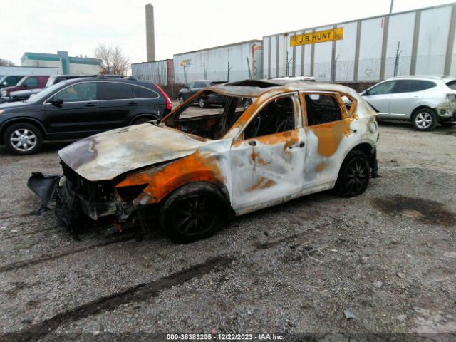 JM3KFBDL4H0227945 Mazda CX-5