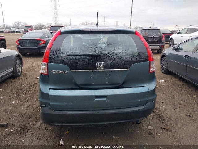2013 HONDA CR-V LX VIN: 5J6RM3H33DL043838