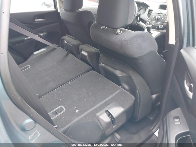 2013 HONDA CR-V LX VIN: 5J6RM3H33DL043838