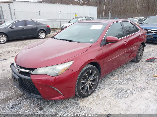Toyota CAMRY XSE 2015 4T1BF1FK0FU987864 Image 2
