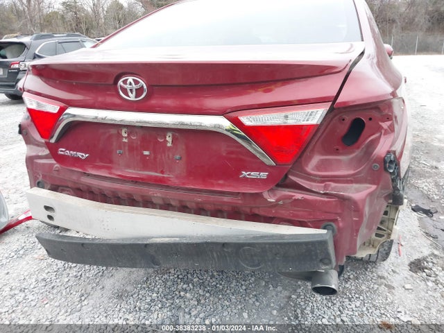Toyota CAMRY XSE 2015 4T1BF1FK0FU987864 Image 6