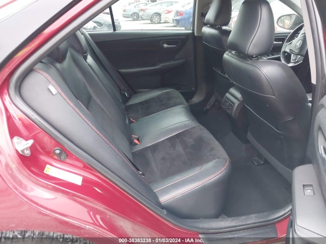 Toyota CAMRY XSE 2015 4T1BF1FK0FU987864 Image 8