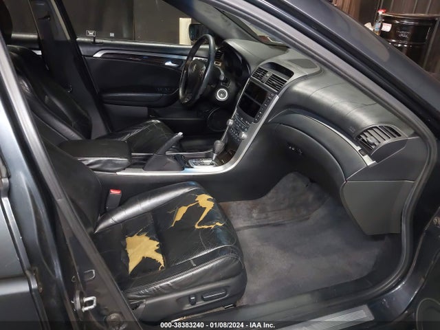 2007 ACURA TL 3.2 VIN: 19UUA66227A023697