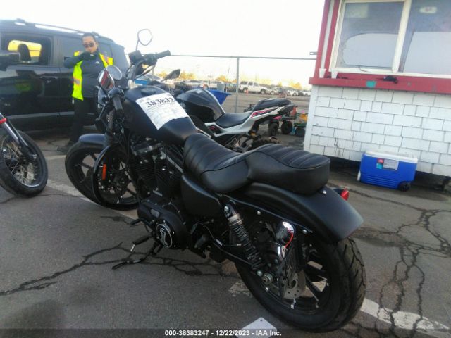 2022 HARLEY-DAVIDSON XL883 1HD4LE225NB410971 Photo 2