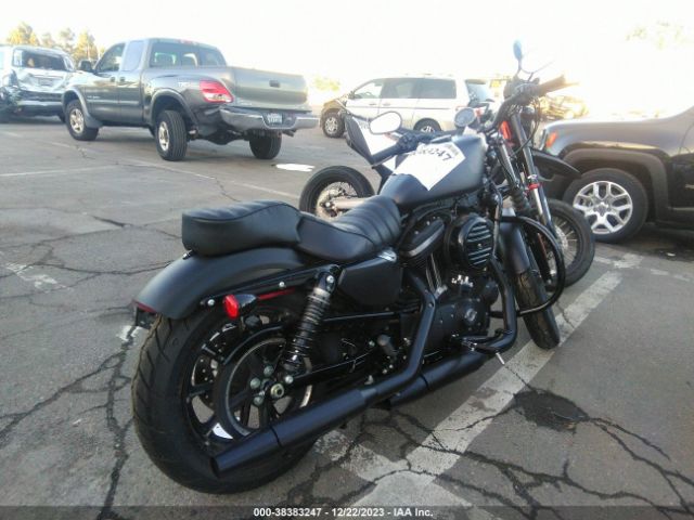 2022 HARLEY-DAVIDSON XL883 1HD4LE225NB410971 Photo 3