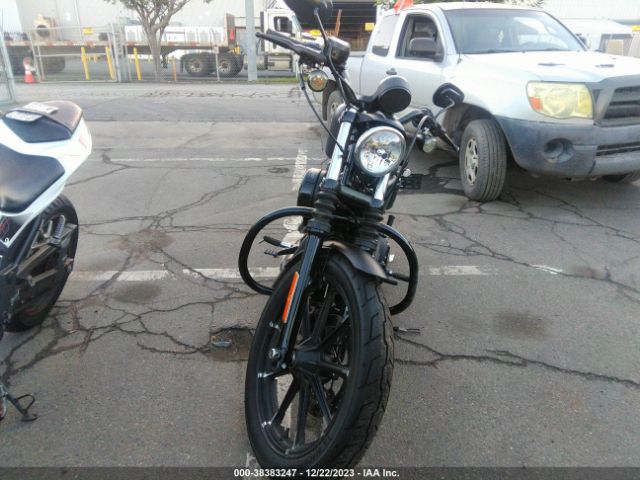 2022 HARLEY-DAVIDSON XL883 1HD4LE225NB410971 Photo 4
