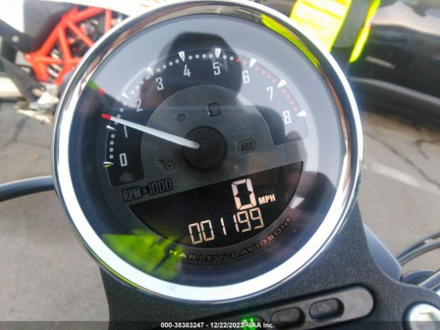 2022 HARLEY-DAVIDSON XL883 1HD4LE225NB410971 Photo 6