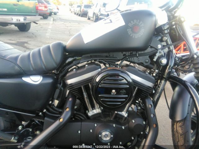 2022 HARLEY-DAVIDSON XL883 1HD4LE225NB410971 Photo 7
