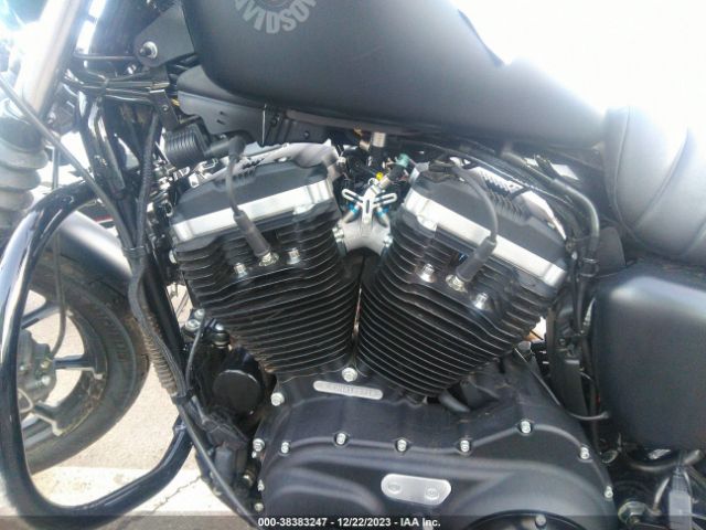 2022 HARLEY-DAVIDSON XL883 1HD4LE225NB410971 Photo 8