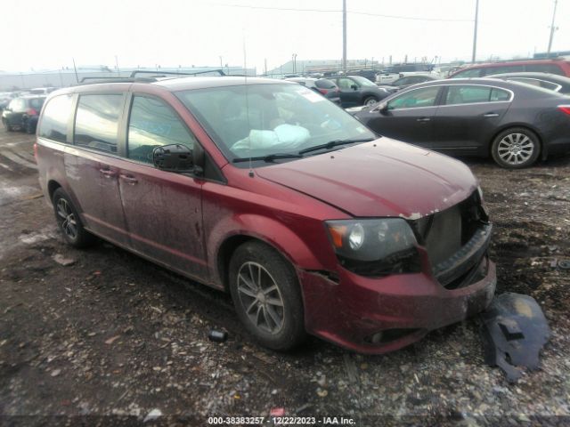 2C4RDGEG9JR282303 auction archive image
