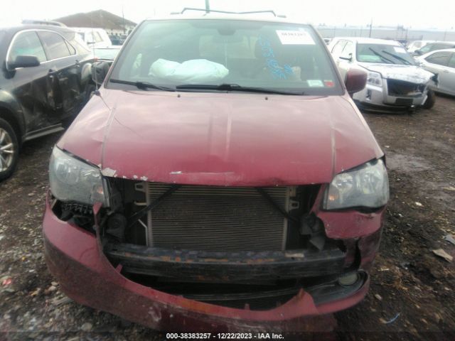 2C4RDGEG9JR282303 Dodge Grand Caravan Gt