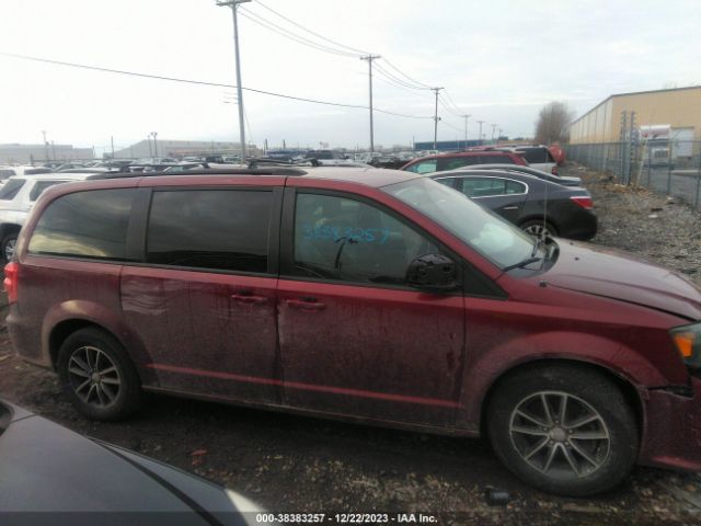 2C4RDGEG9JR282303 Dodge Grand Caravan Gt