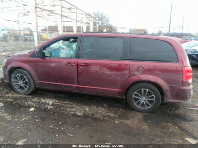2C4RDGEG9JR282303 Dodge Grand Caravan Gt