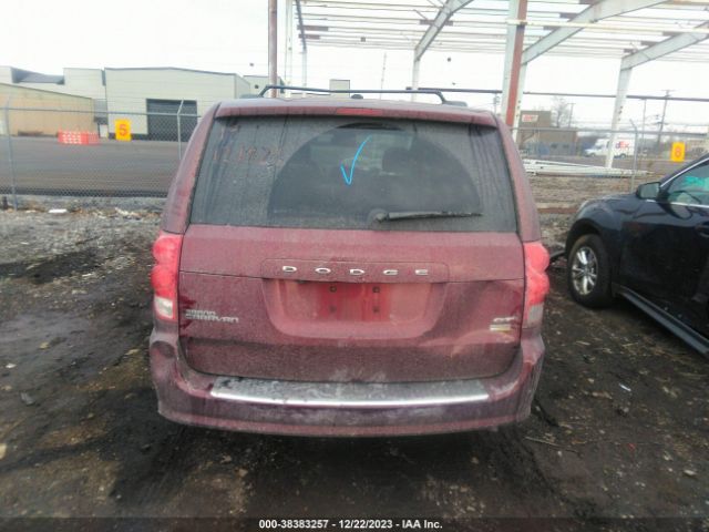 2C4RDGEG9JR282303 Dodge Grand Caravan Gt