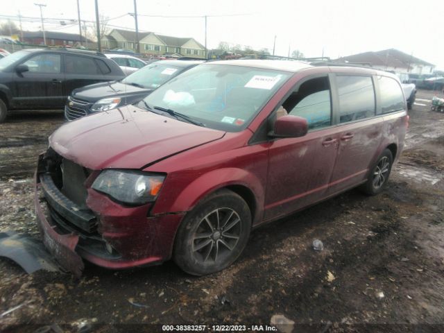 2C4RDGEG9JR282303 Dodge Grand Caravan Gt