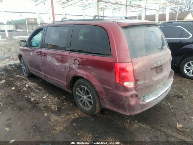 2C4RDGEG9JR282303 Dodge Grand Caravan Gt