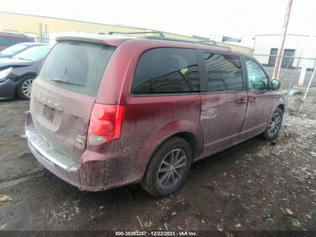 2C4RDGEG9JR282303 Dodge Grand Caravan Gt